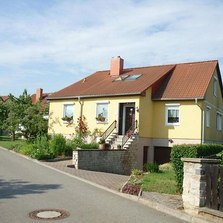 Kromsdorf Ferienwohnung Katzmann מראה חיצוני תמונה