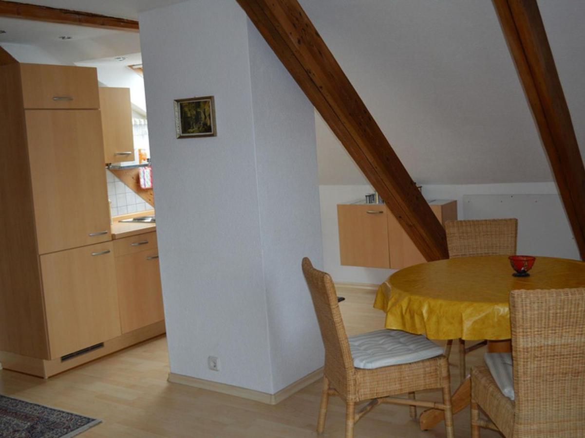 Kromsdorf Ferienwohnung Katzmann מראה חיצוני תמונה