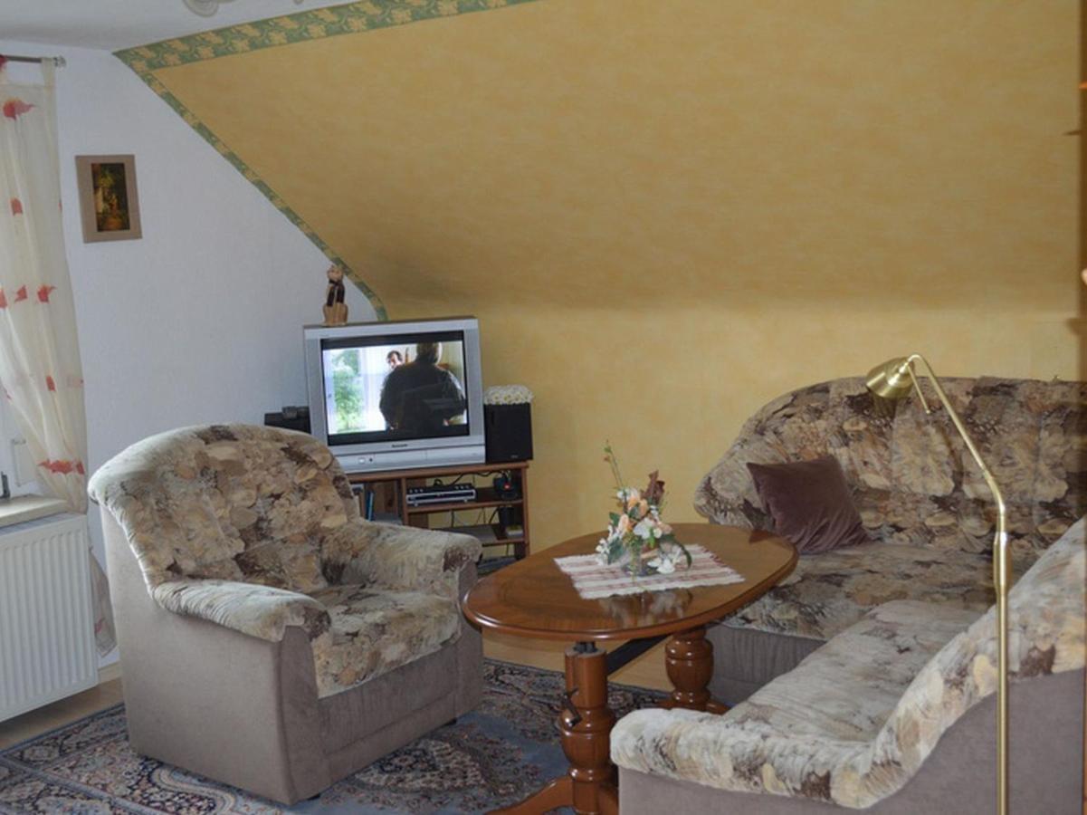 Kromsdorf Ferienwohnung Katzmann מראה חיצוני תמונה