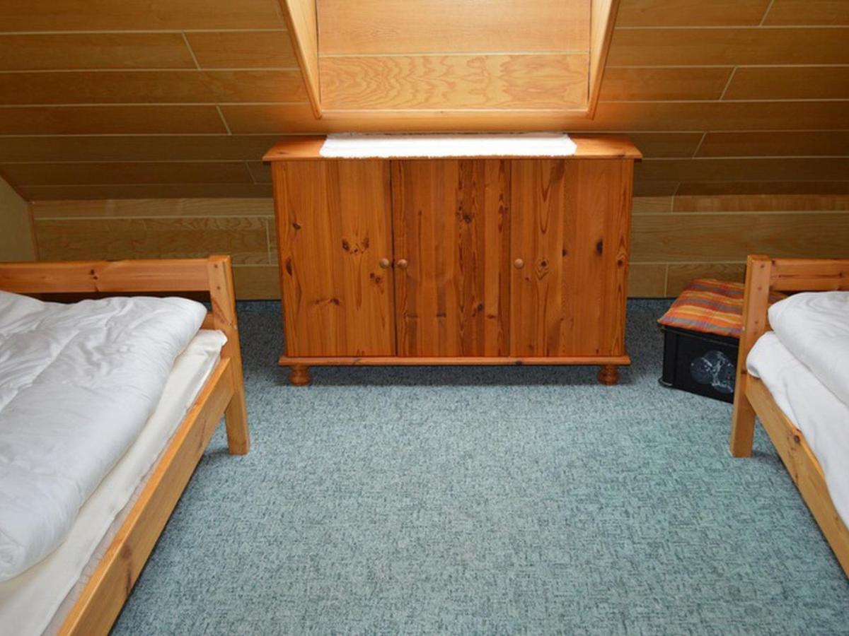 Kromsdorf Ferienwohnung Katzmann מראה חיצוני תמונה