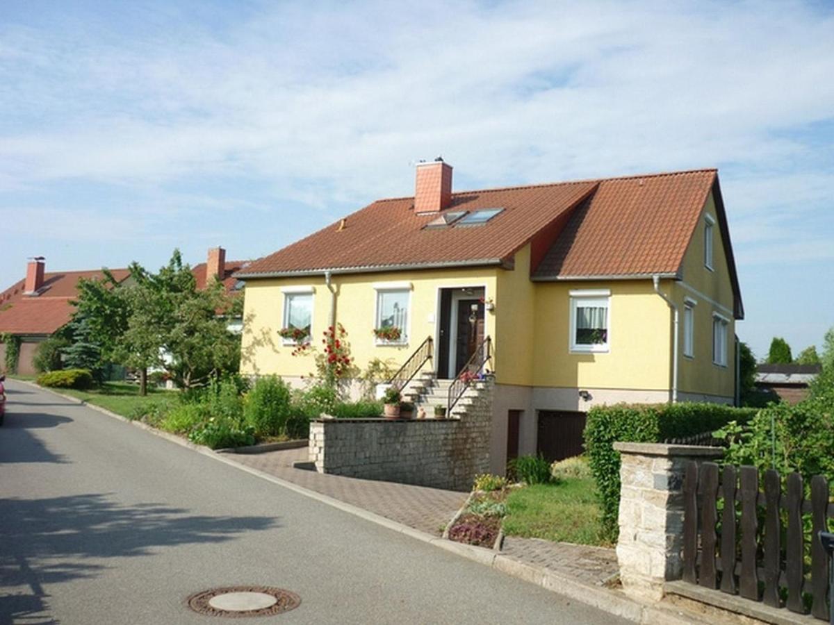 Kromsdorf Ferienwohnung Katzmann מראה חיצוני תמונה